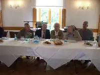 İstanbul’da Yaşayan Taraklı’lar Yemekte Buluştu