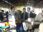 DSP Milletvekili Adayları Taraklı’da Esnafları Ziyaret Etti