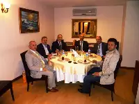 Eskişehir İl Emniyet Müdürüne Ziyaret