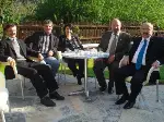 DSP Milletvekili Adayları Taraklı’da Esnafları Ziyaret Etti