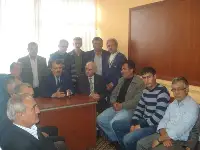 CHP de Sandık Sorumlularına Eğitim