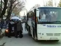 Otobüs Seferlerine Ek Sefer Konuldu