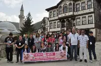 Artvin ve Sakarya'lı Gençler Taraklı'yı Gezdier