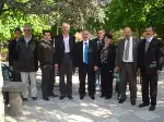 DSP Milletvekili Adayları Taraklı’da Esnafları Ziyaret Etti