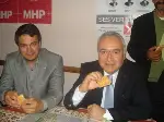 MHP'liler de 'Püskevit'li Toplantı