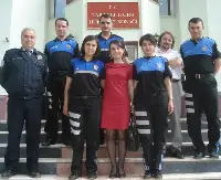 Şiddetsiz Olun, Şiddet Siz Olmayın Semineri