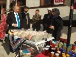 DSP Milletvekili Adayları Taraklı’da Esnafları Ziyaret Etti