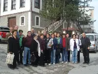 CHP li Kadınlar'dan Taraklı'da Seçim Çalışması