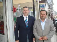Recep Yıldırım Taraklı'da