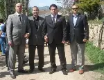 HAS PARTİ li Adaylar Durmuyor