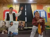 YİBO'da Yıl Sonu Etkinlikleri - VIDEO