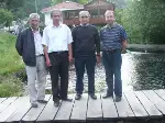 Kızılay Şube Başkanları Taraklı'da