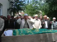 Müşerref Baysal(86) Toprağa Verildi