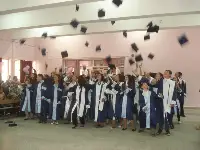 YİBO da Mezuniyet Muteşem di.