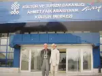 Halk Kültür Ustası Ahmet İşsever’e Büyük Onur