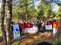 1. Sakarya Dağcılık Şenliği Muhteşemdi