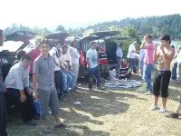Taraklı'nın Gençleri Yaylada