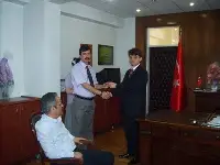 Ben Olsam Proje Yarışması Ödüllleri Verildi