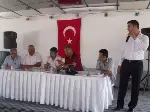 Ruhi Avdan Başkan Seçildi