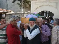 Sadi Avcı Toprağa Verildi
