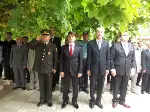 30 Ağustos Zafer Bayramı Törenle Kutladı