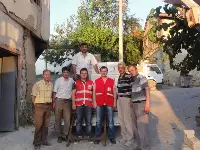 Taraklı'da Kızılay Bereketi