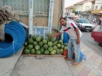 Yerli Karpuzun Tadı Başka