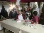 Sakaya Kültüründe Taraklı Gerçeği