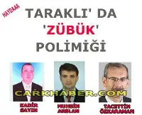 Zübük Siyasetçi Polemiği