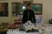 Ali Sanlı Asker Oluyor