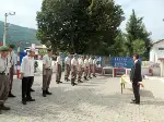 30 Ağustos Zafer Bayramı Törenle Kutladı