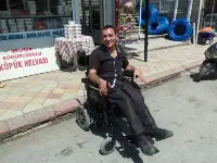 Engn Evcim Akülü Araba Sahibi Oldu