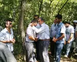 Necmiye Kara Toprağa Verildi