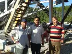 Taraklı’ya Beton Santrali Kuruldu