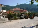 Okul Yolunda Kaza