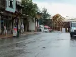 Sağanak Yağış