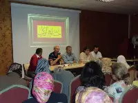 Hattat Saim Özel'i Anma Etkinliği