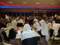 Taraklılı Hanımlar İftarda Buluştu