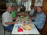 Sıkı Dostlar Birarada