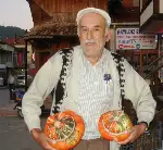 Objektife Takılan