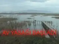 Avlanma Yasağı Başladı