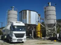 İnci Beton'da Üretim Başladı