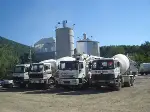 İnci Beton'da Üretim Başladı