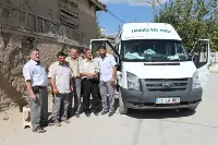 Hasta Ziyareti