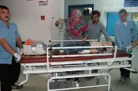 Düğünde Kan Aktı