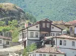 Hisar Konukevi Turizme Kazandırılmayı Bekliyor