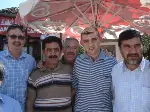 Ali Sanlı Askere Uğulandı