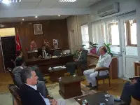 Taraklı Kent Konseyi'nden Ziyaretler