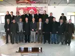 AK Parti İlçe Yönetiminde Bayanlarda Var