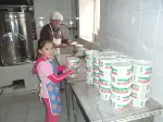 100 Yıldır Köpük Helva Üretiyorlar